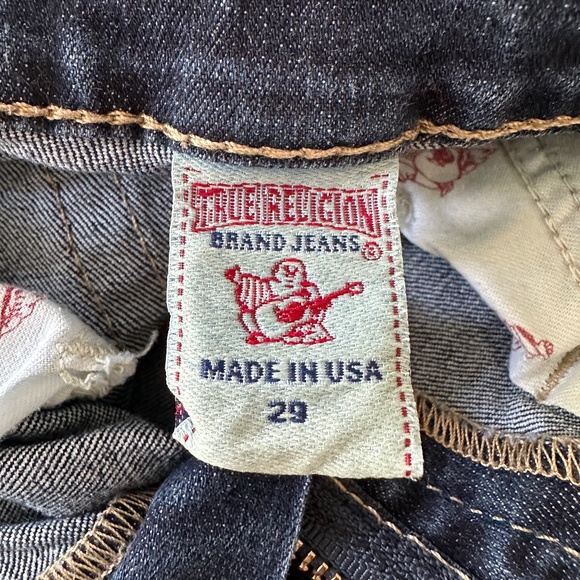 TRUE RELIGION High Rise Boot - Picture 5 of 6